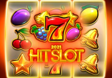 Игровой автомат 2021 Hit Slot в казино Трикс