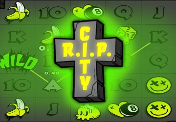 Игровой автомат Rip City в казино Трикс