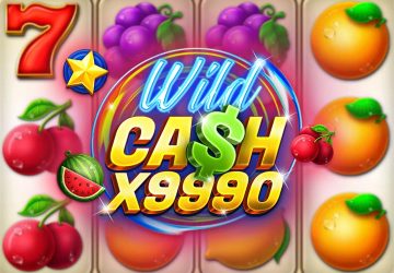 Игровой автомат Wild Cash X9990 в казино Трикс